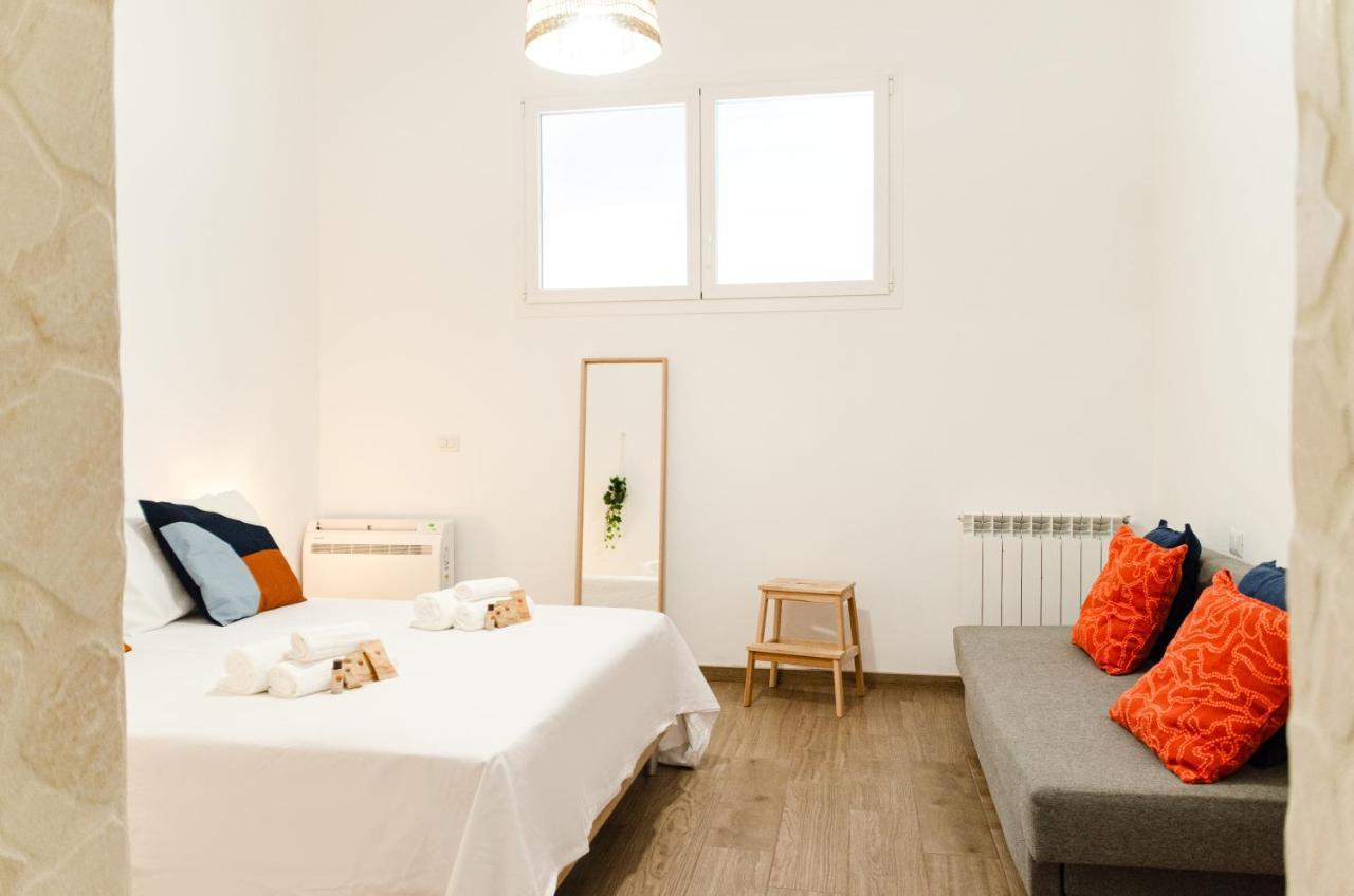 Modern Stone Apartment In The Heart Of バーリ エクステリア 写真