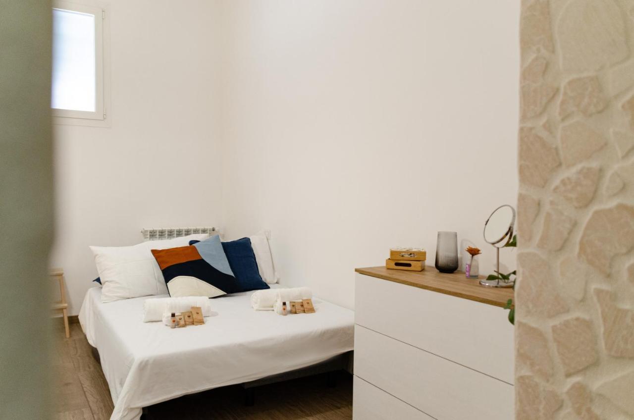 Modern Stone Apartment In The Heart Of バーリ エクステリア 写真