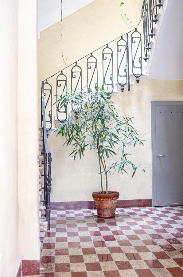 Modern Stone Apartment In The Heart Of バーリ エクステリア 写真