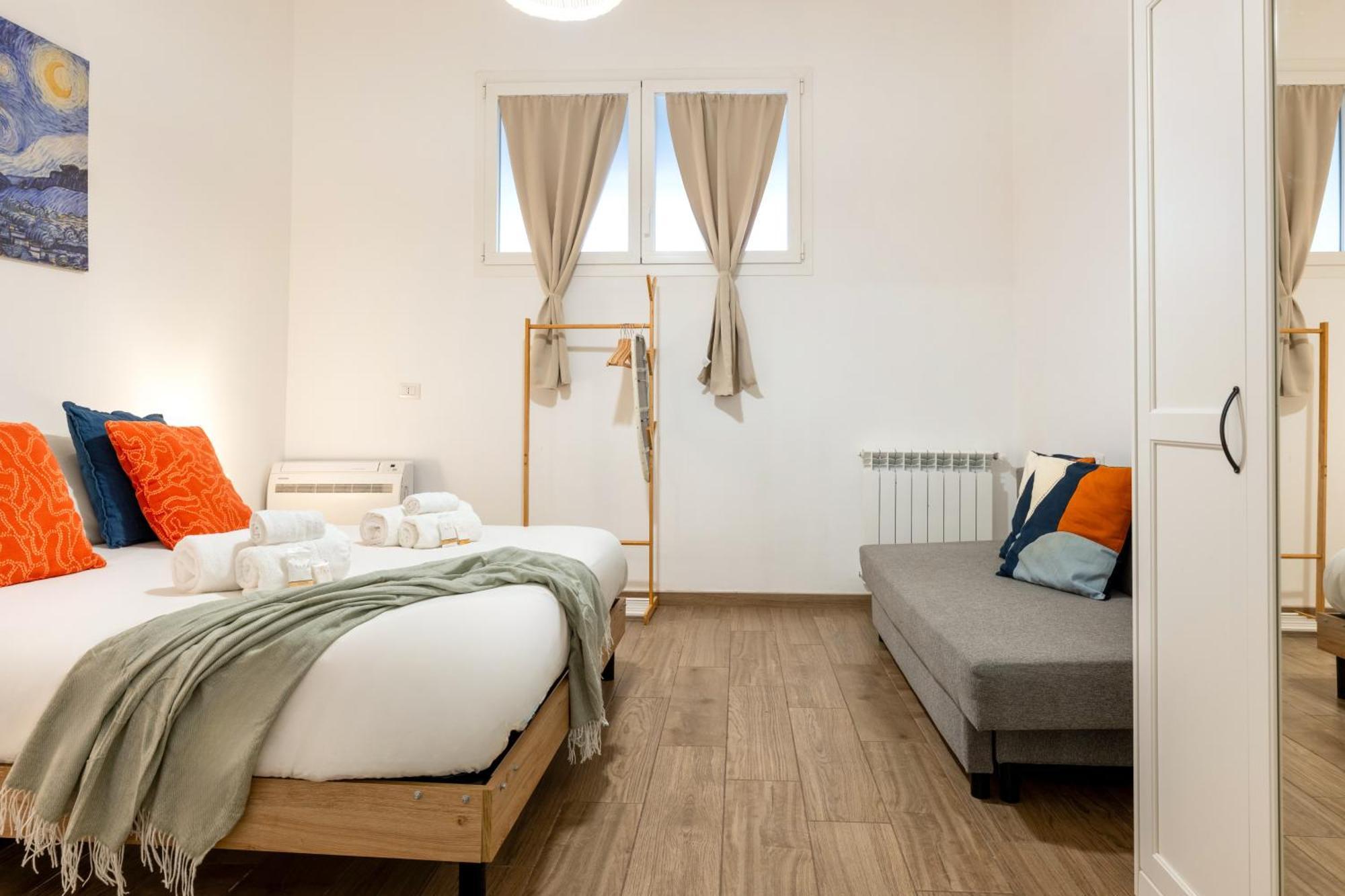 Modern Stone Apartment In The Heart Of バーリ エクステリア 写真