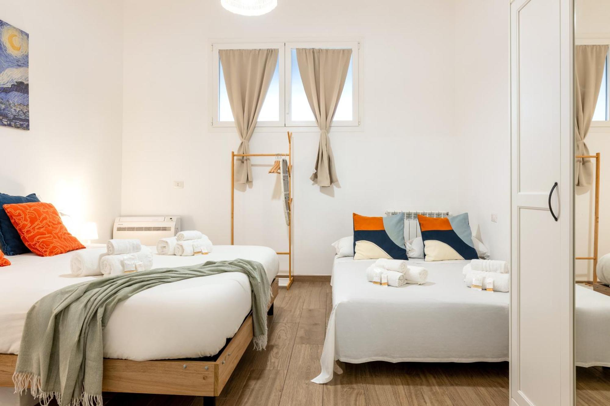 Modern Stone Apartment In The Heart Of バーリ エクステリア 写真